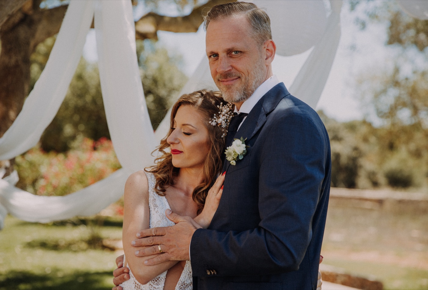 Julia und Christian Frisch — Hochzeit Mai 2025